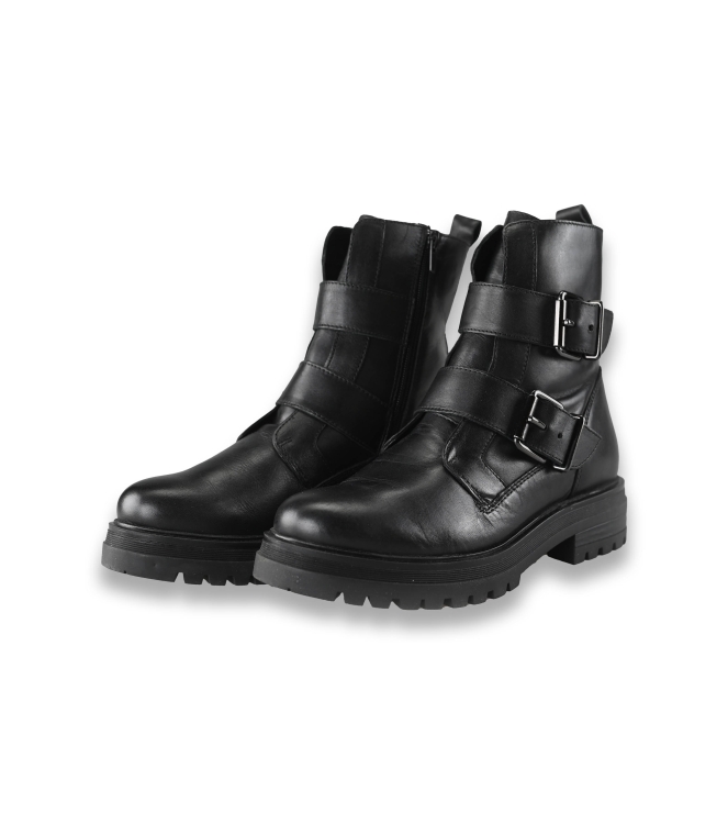 Nelson Biker Boots