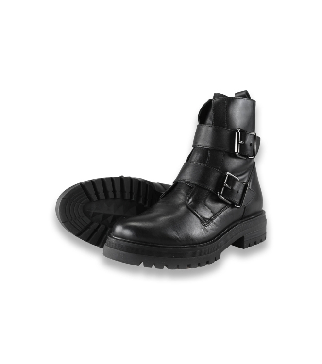 Nelson Biker Boots