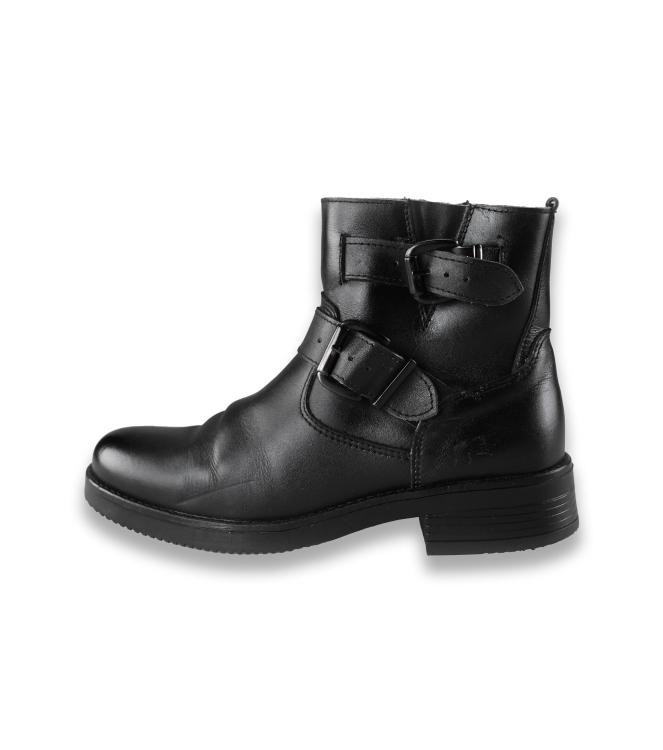 Nelson Biker Boots