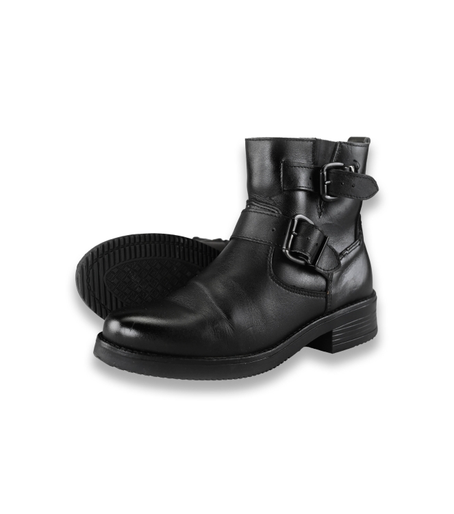 Nelson Biker Boots