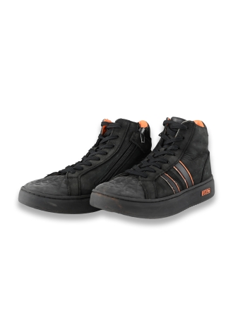DSTRCT Sneakers Zwart 207692
 Maat 33
 