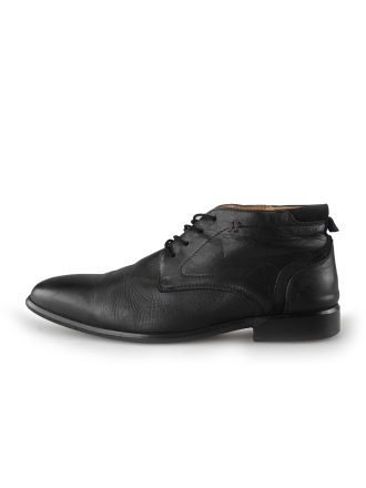 DenBroeck Veterschoenen Zwart 207725
 Maat 44
 