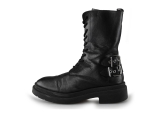 Nelson Biker Boots