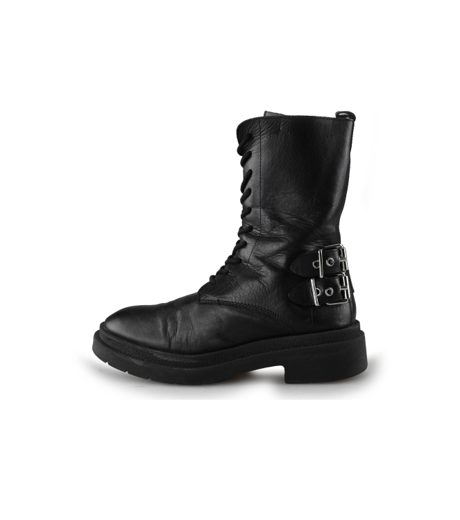 Nelson Biker Boots