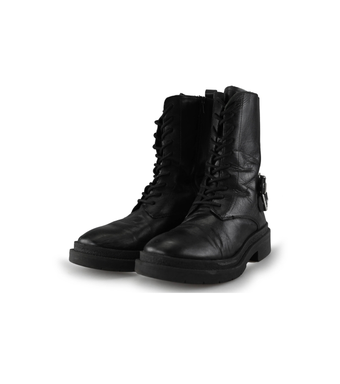 Nelson Biker Boots