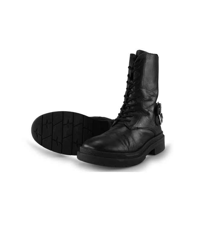Nelson Biker Boots
