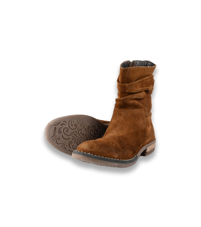 Hip Shoe Style Enkellaarzen