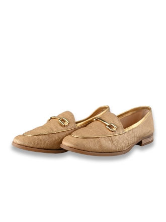 Unisa Loafers Goud 207992
 Maat 38
 