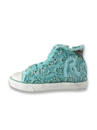 Replay Sneakers Blauw 208019
 Maat 26
 
