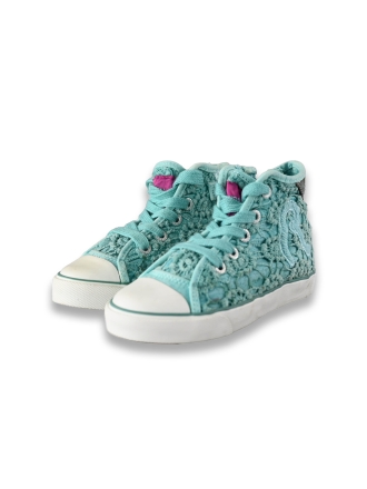 Replay Sneakers Blauw 208019
 Maat 26
 