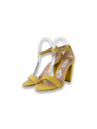 Steve Madden Pumps Geel 208033
 Maat 39
 