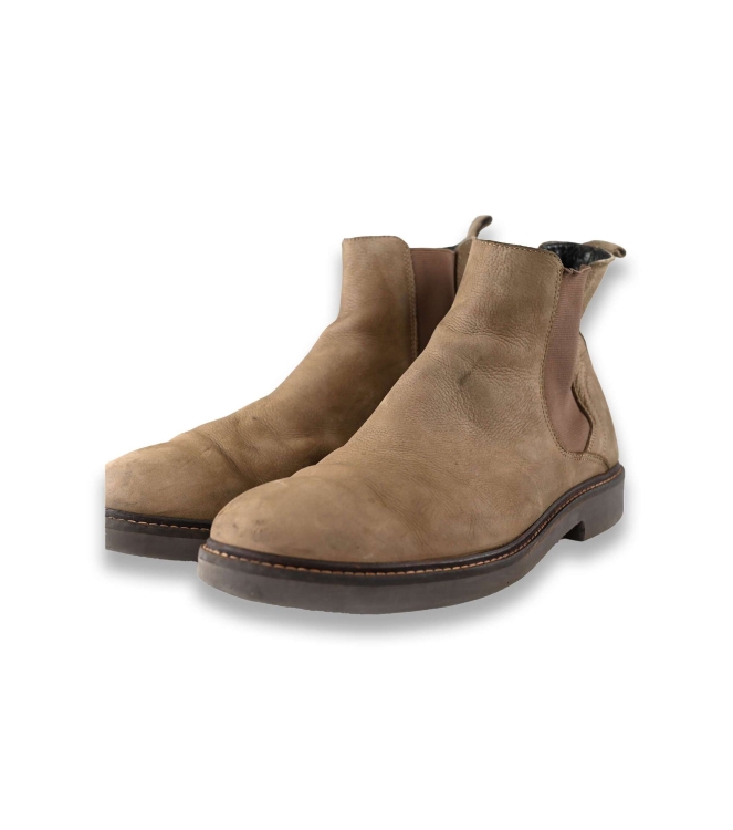 Mazzeltov Chelsea Boots