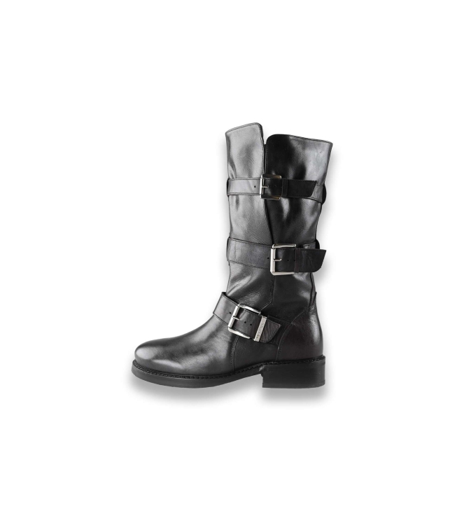 Bronx Biker Boots