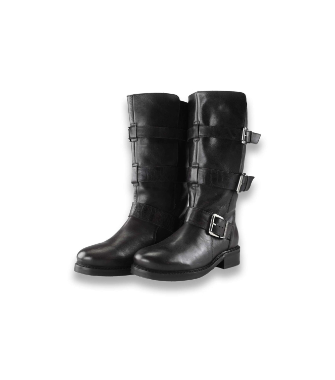 Bronx Biker Boots