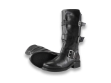 Bronx Biker Boots