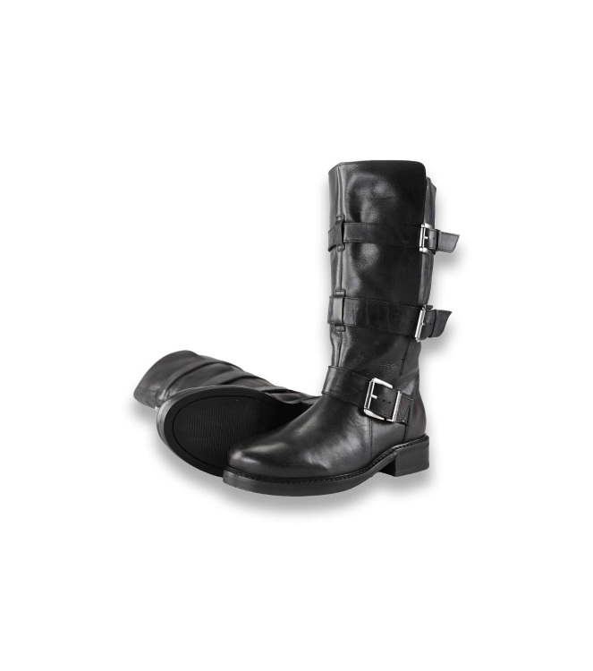 Bronx Biker Boots