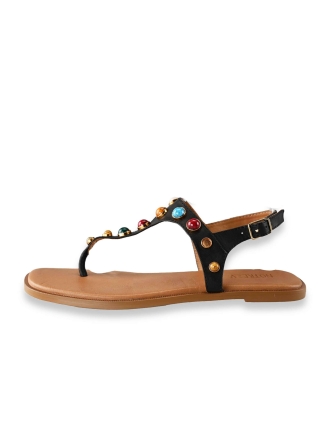 Notre-V Sandalen Beige 208469
 Maat 41
 