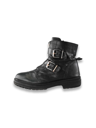  Poelman Biker Boots 208471
 [MAAT] 40
 