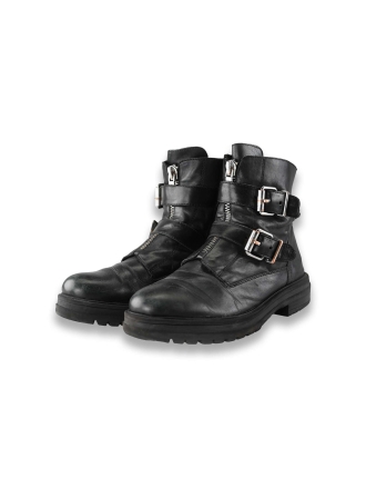  Poelman Biker Boots 208471
 [MAAT] 40
 