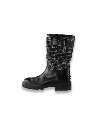  Tods Biker Boots 208693
 [MAAT] 38
 