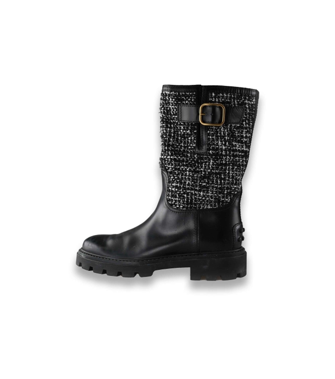 Tods Biker Boots
