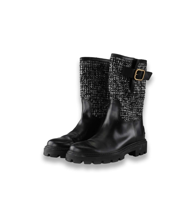 Tods Biker Boots