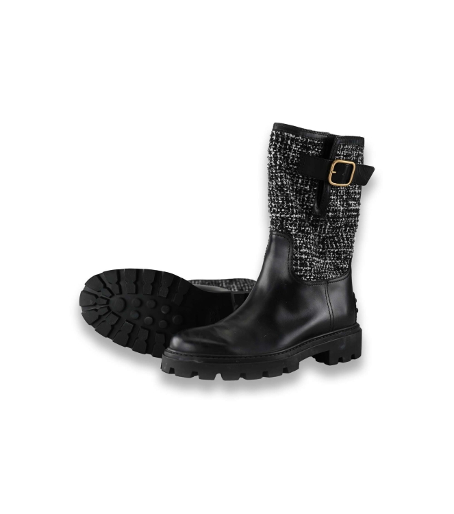 Tods Biker Boots