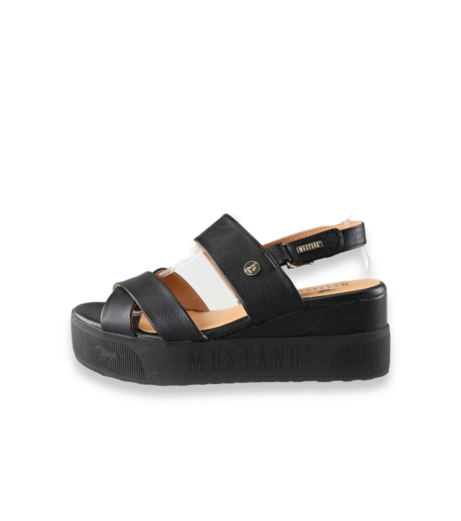 Mustang Sandalen