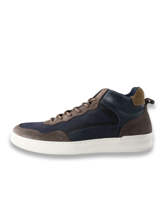 Bullboxer Sneakers Bruin 209169
 Maat 44
 