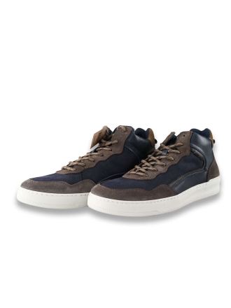 Bullboxer Sneakers Bruin 209169
 Maat 44
 