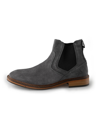 Bullboxer Chelsea boots Grijs 209533
 Maat 41
 