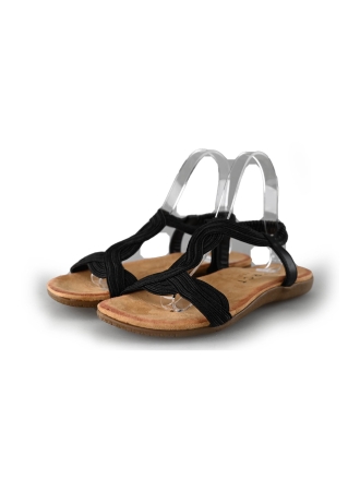 DSTRCT Sandalen Zwart 209602
 Maat 39
 