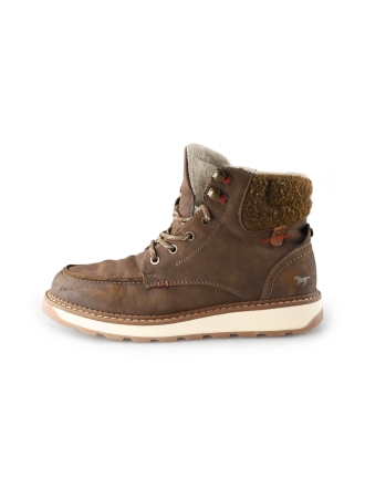 Mustang Veterboots Bruin 209919
 Maat 41
 