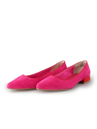 Marco Tozzi Pumps Roze 209979
 Maat 38
 