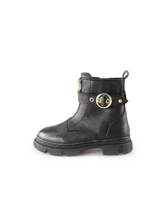  Ik Ke Biker Boots 210085
 [MAAT] 24
 