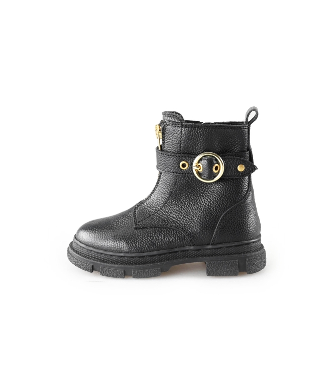 Ik Ke Biker Boots
