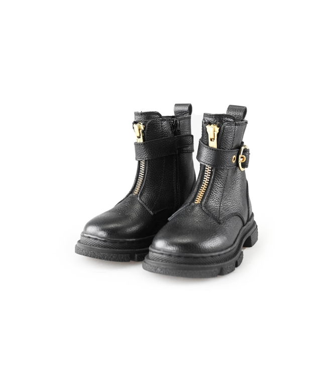 Ik Ke Biker Boots