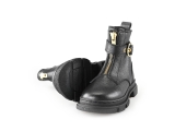 Ik Ke Biker Boots
