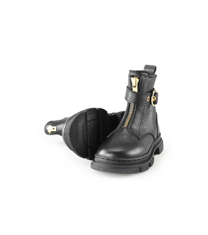 Ik Ke Biker Boots