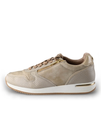 Mexx Sneakers Beige 210190
 Maat 37
 