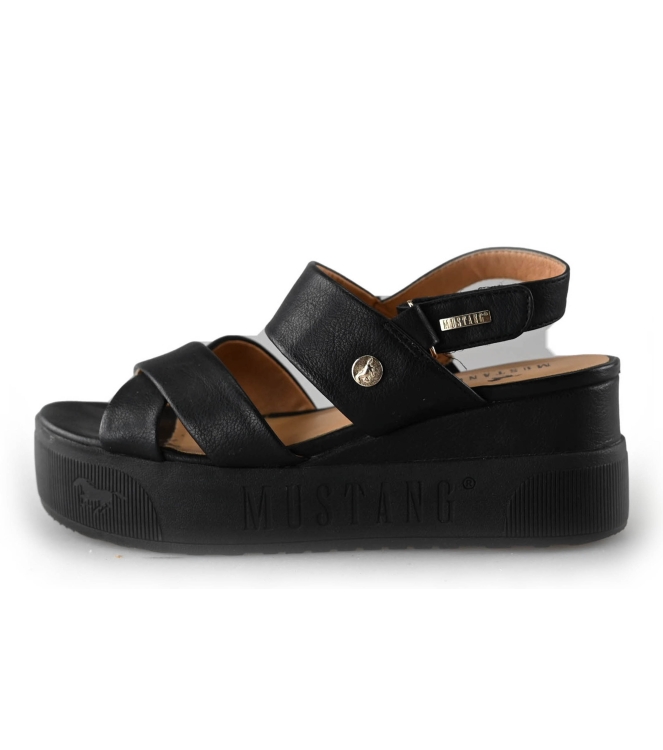 Mustang Sandalen