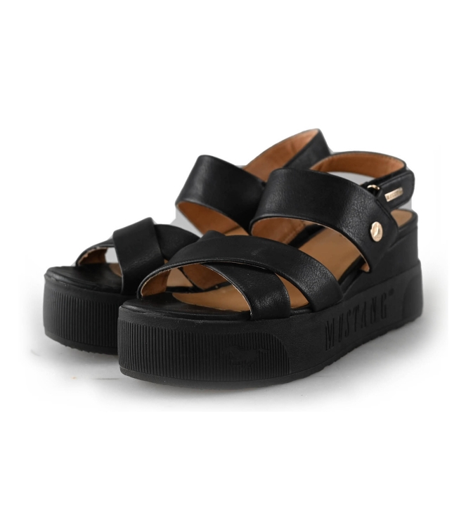 Mustang Sandalen