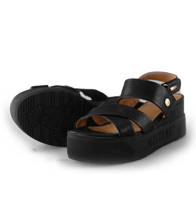 Mustang Sandalen
