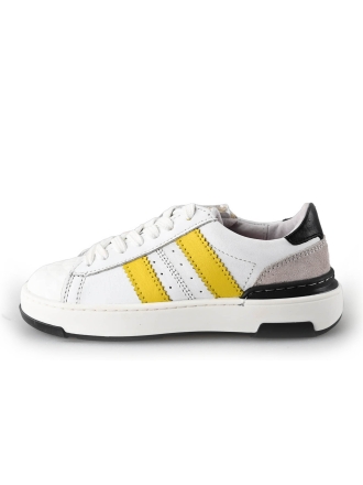 IK-KE Sneakers Wit 210288
 Maat 28
 