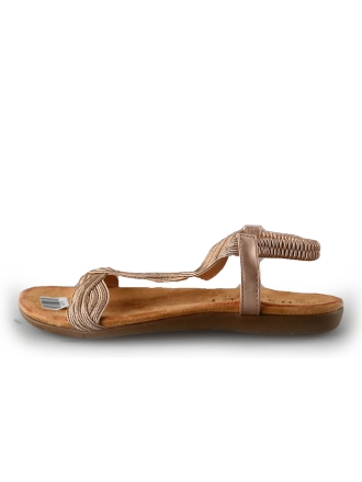 DSTRCT Sandalen Beige 210299
 Maat 40
 