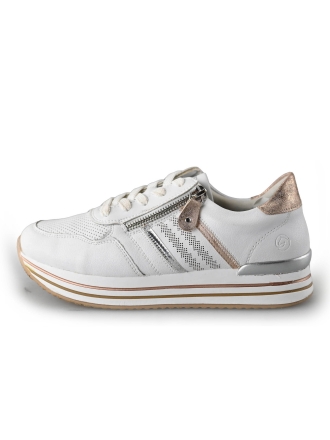 Remonte Sneakers Wit 210438
 Maat 37
 