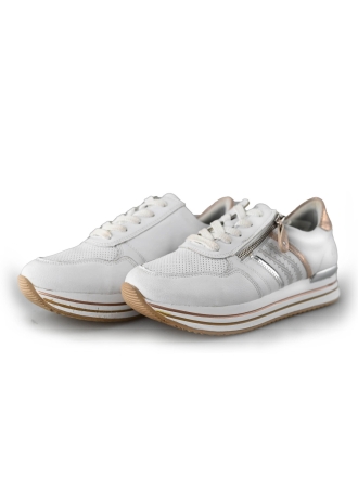 Remonte Sneakers Wit 210438
 Maat 37
 