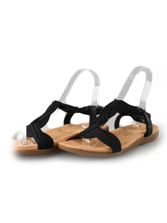 DSTRCT Sandalen Zwart 210474
 Maat 38
 