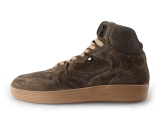 Floris Van Bommel Hoge Sneakers