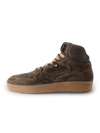  Floris Van Bommel Hoge Sneakers 210518
 [MAAT] 42½
 